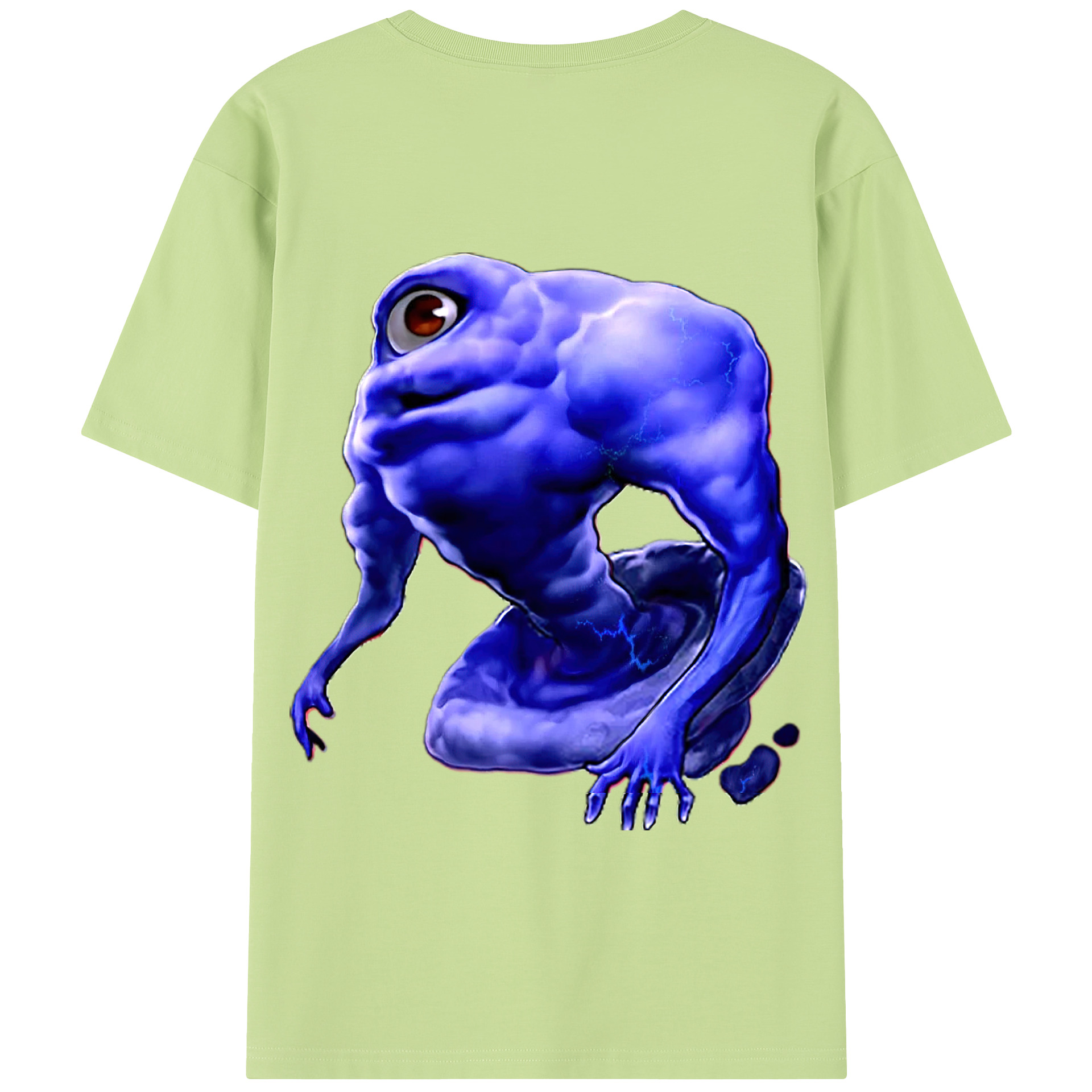 （画像用） 遊☆戯☆王 Yu-Gi-Oh! 綿100％半袖Tシャツ（背面プリント）